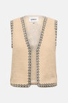 Gilet Beige - ONLY®