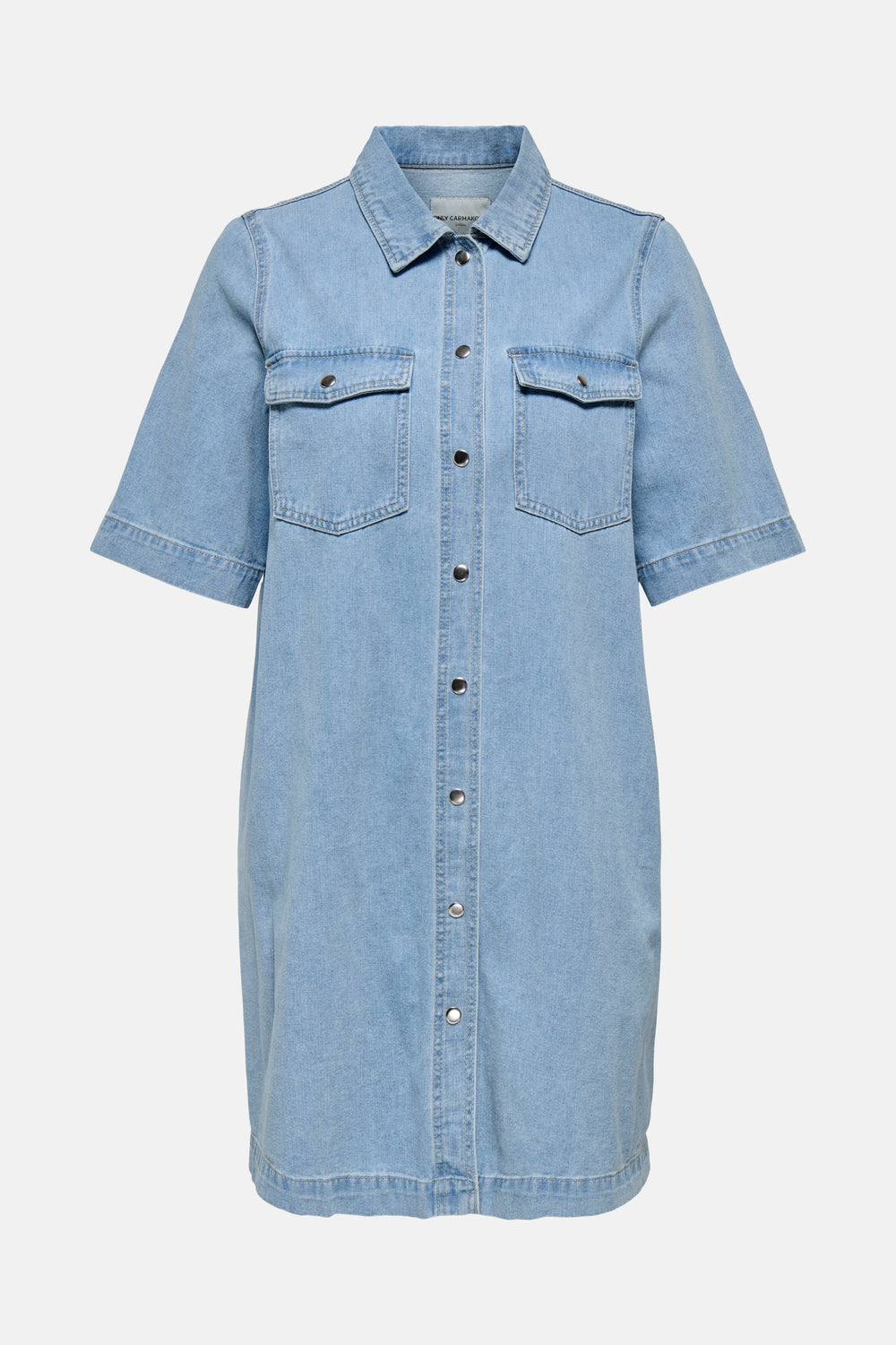 Robe LIGHT BLUE DENIM - CARMAKOMA