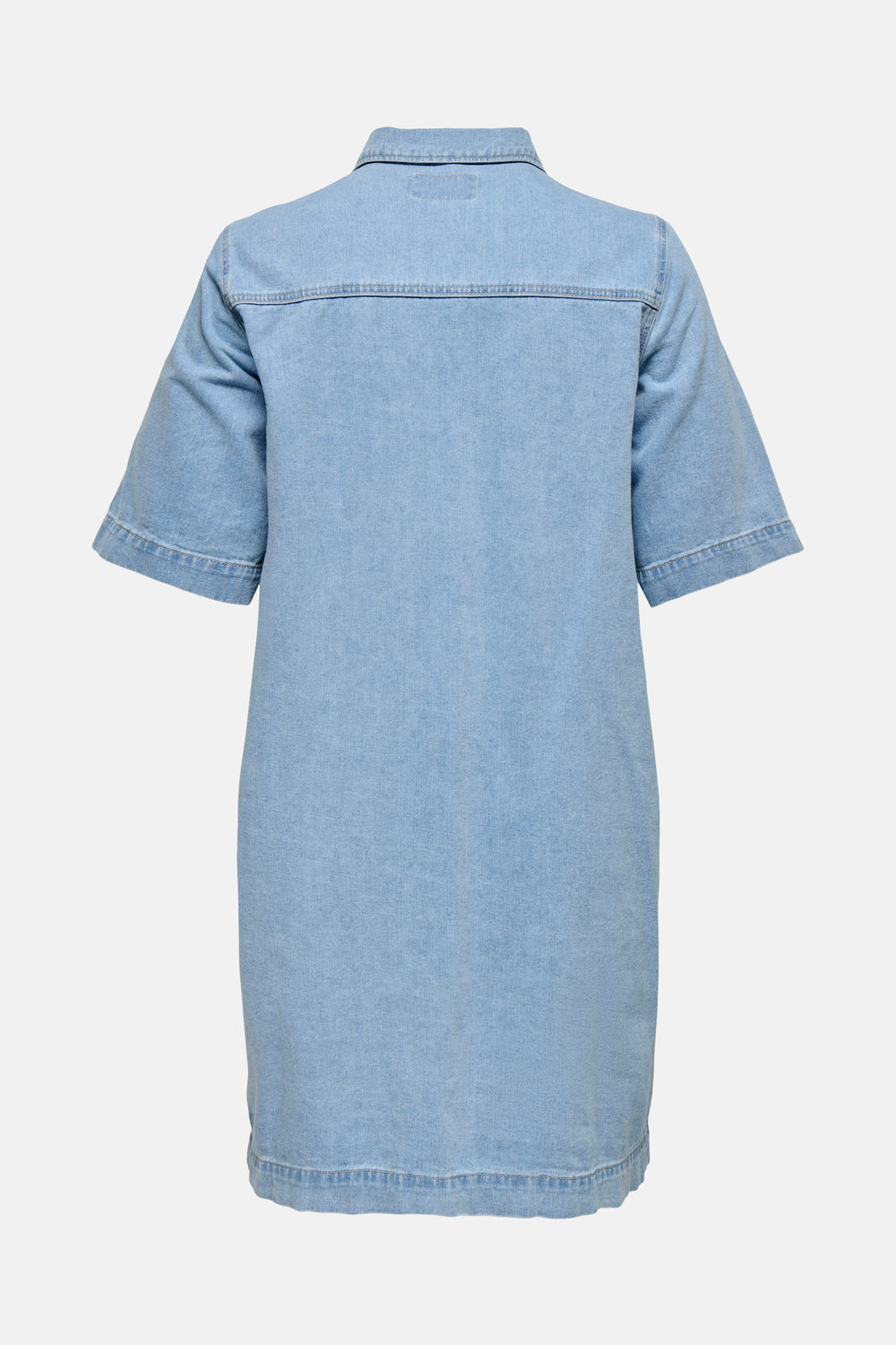 Robe LIGHT BLUE DENIM - CARMAKOMA