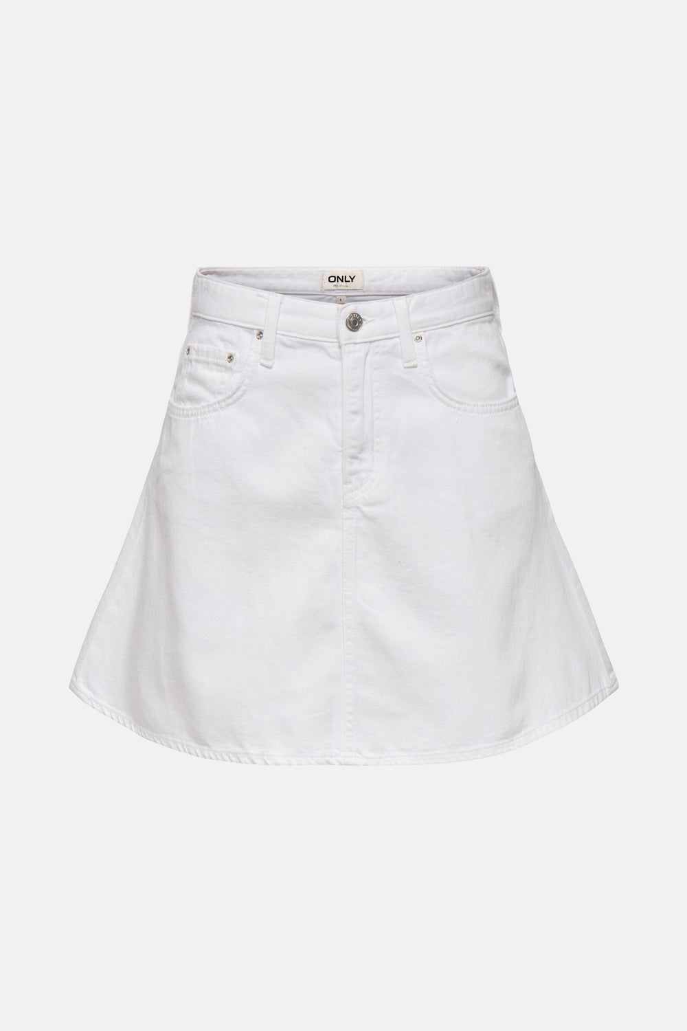 Jupe courte Blanc - ONLY®
