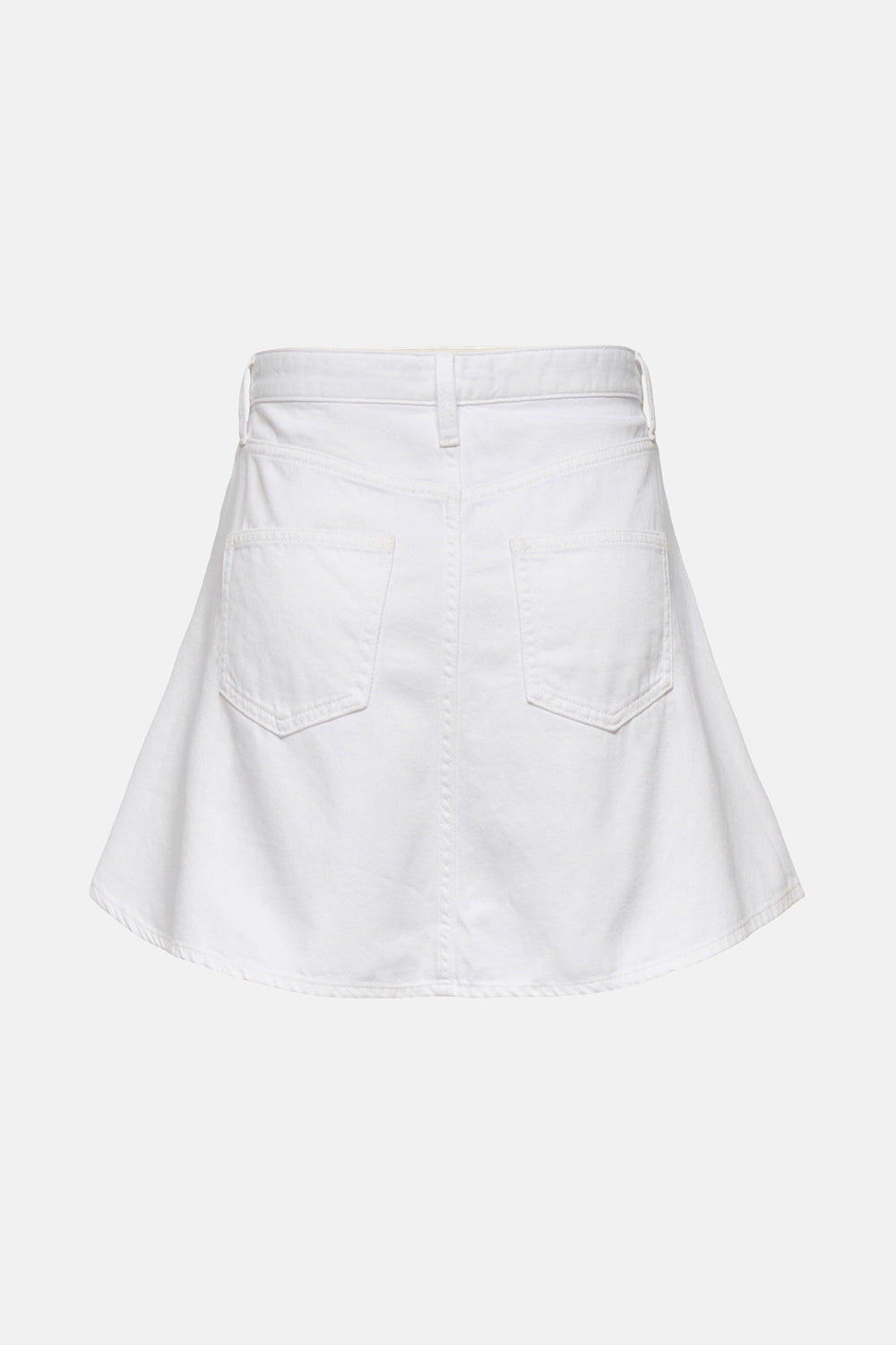 Jupe courte Blanc - ONLY®