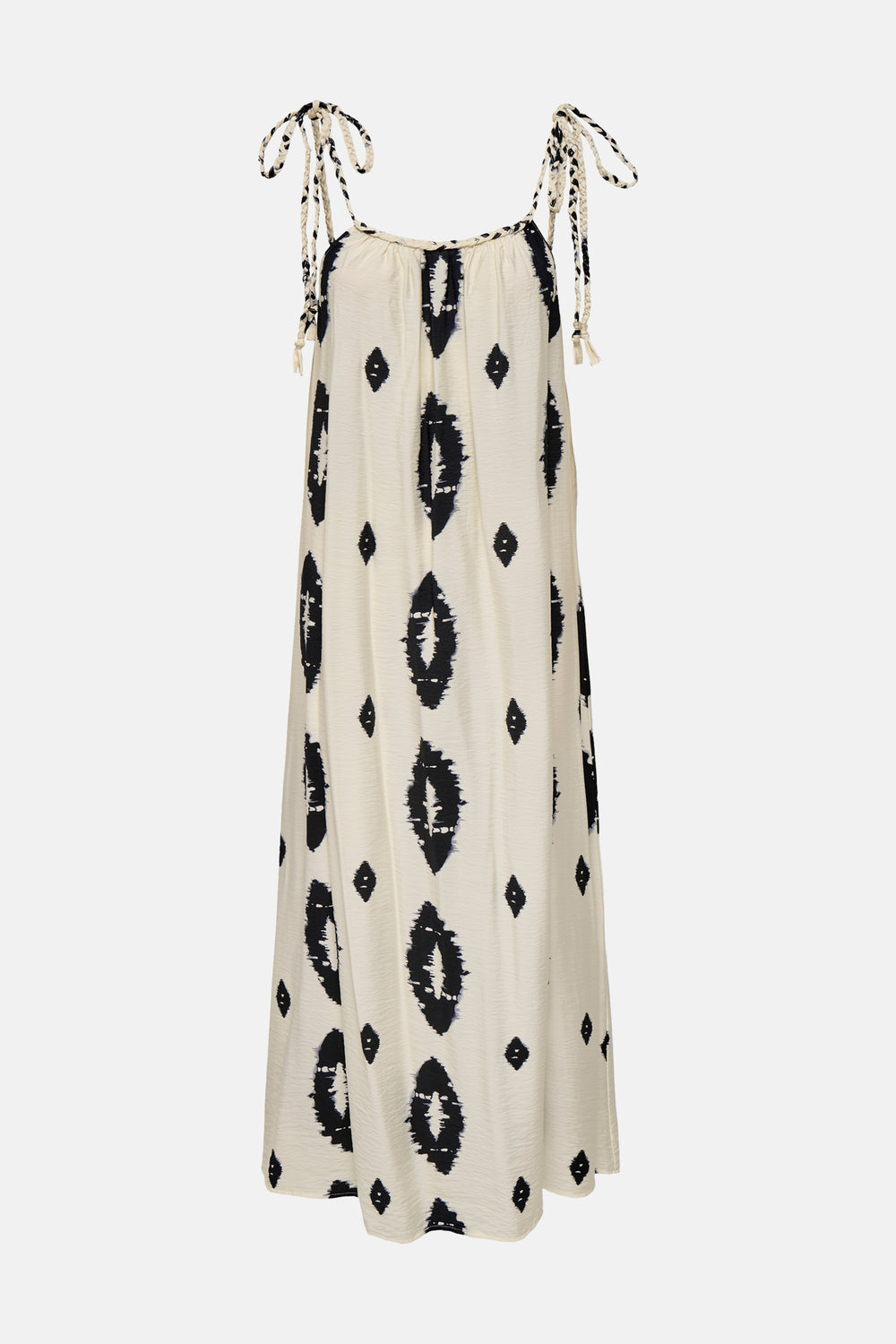 Dames tops kleed zonder mouw Blanc - ONLY®