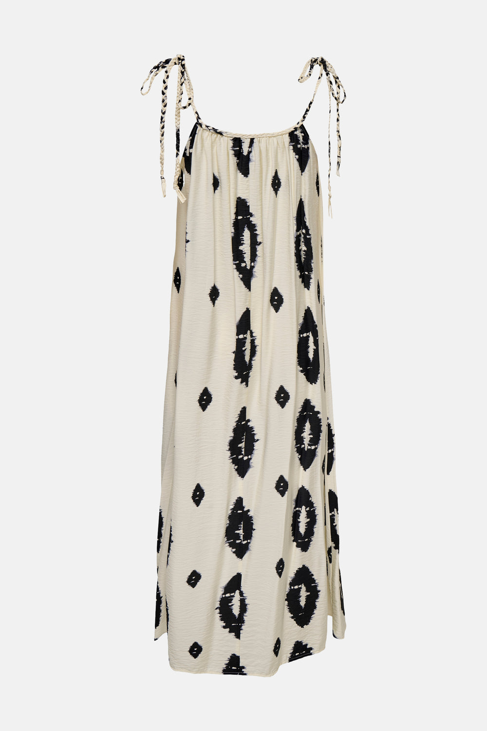 Dames tops kleed zonder mouw Blanc - ONLY®