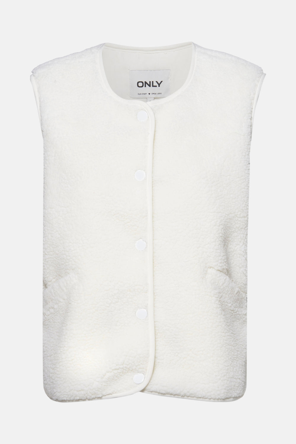 Gilet Beige - ONLY®