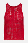 Singlet Rouge - JDY