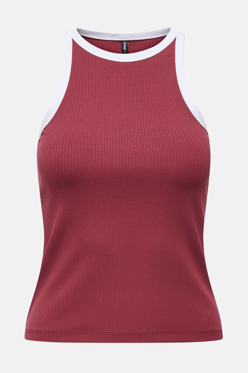 Top (sans manches) Rouge - ONLY®
