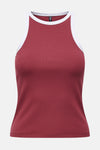 Top (sans manches) Rouge - ONLY®