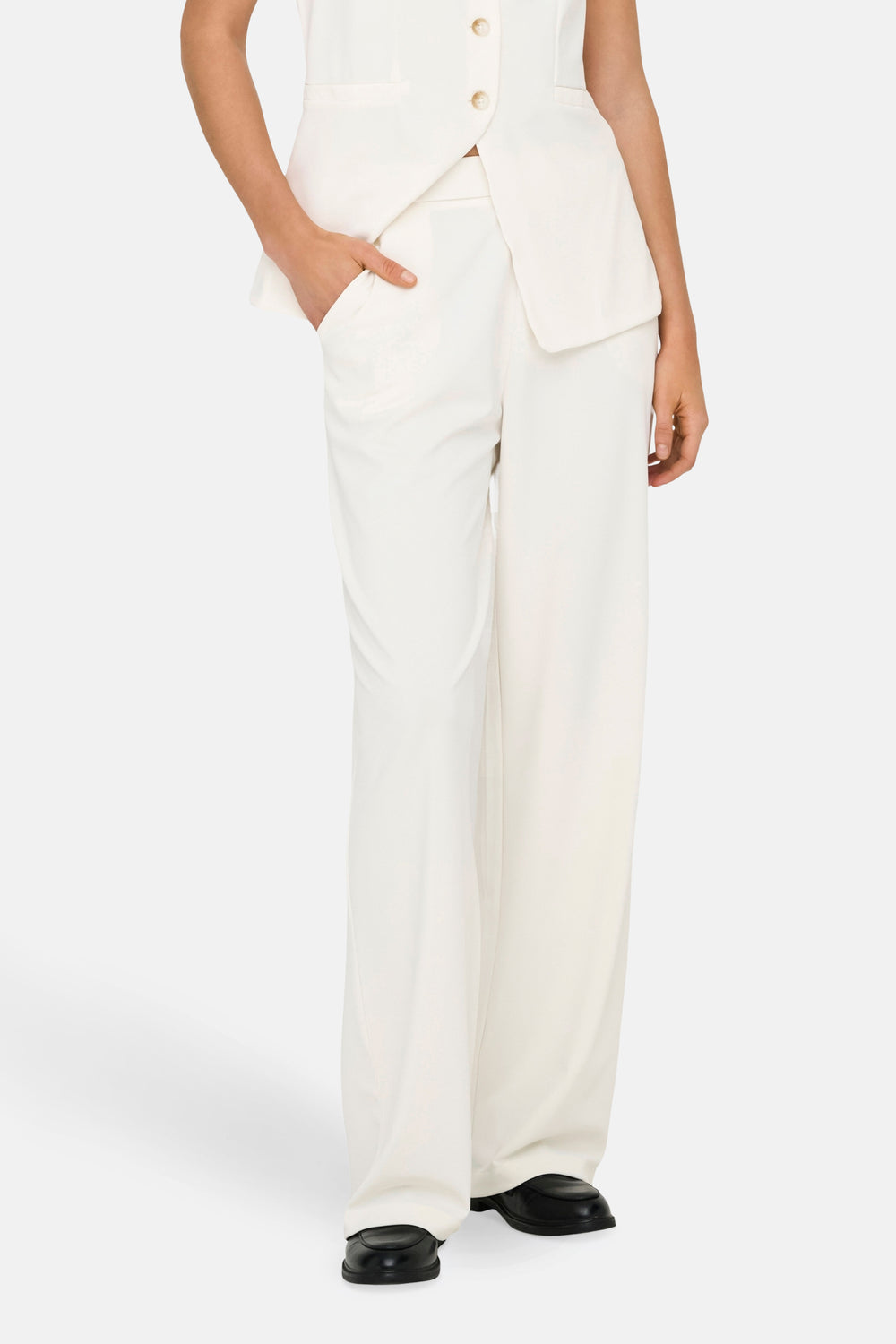 Pantalon de costume Beige - JDY