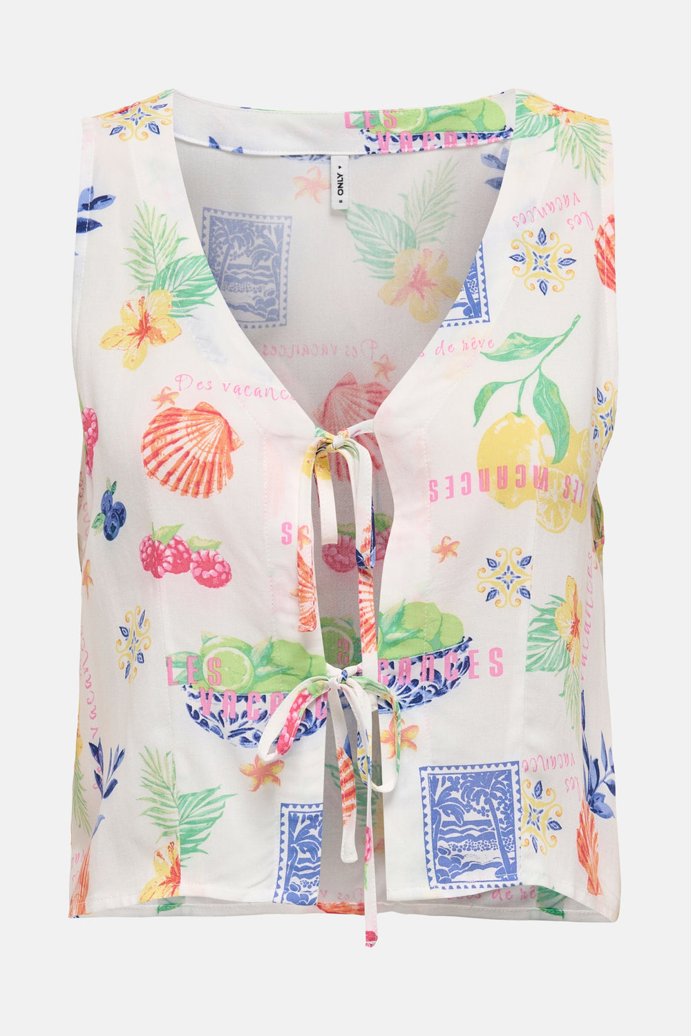 Blouse (zonder mouwen) Multicolor - ONLY®