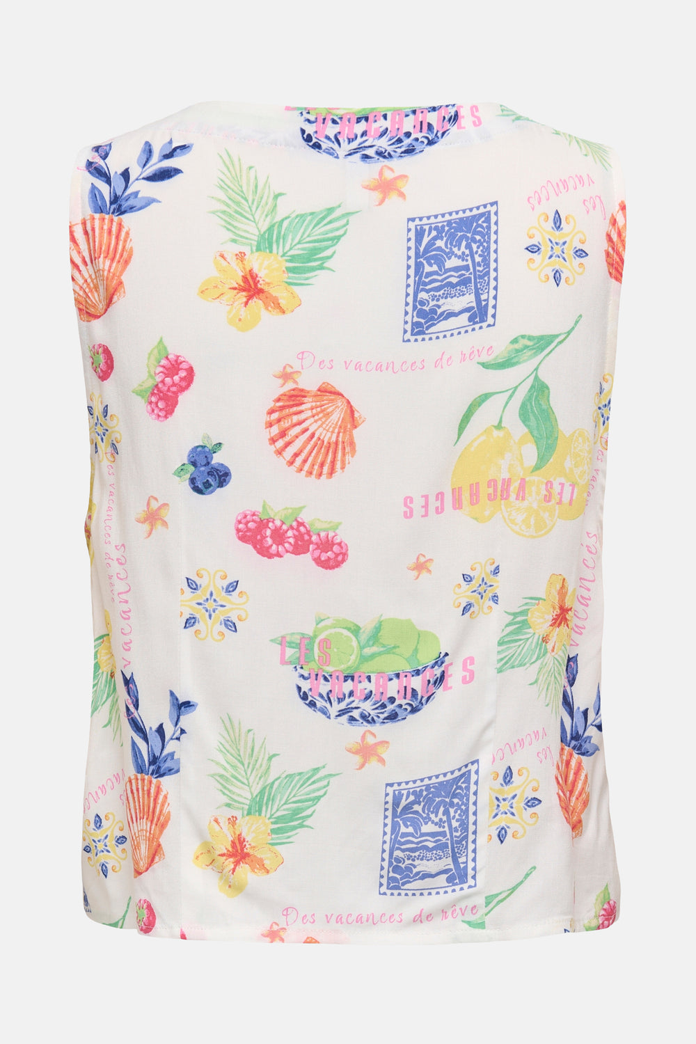 Blouse (zonder mouwen) Multicolor - ONLY®