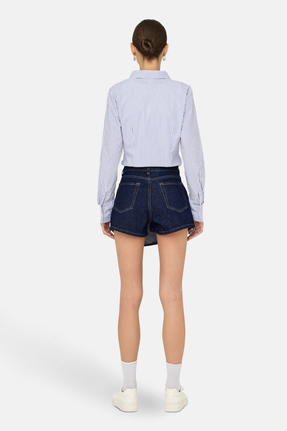 Jupe courte DARK BLUE DENIM - ONLY®