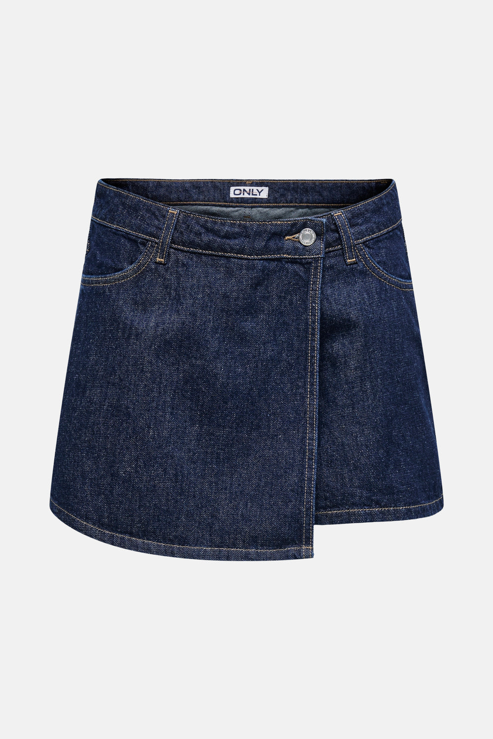 Jupe courte DARK BLUE DENIM - ONLY®