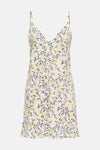 Dames tops kleed zonder mouw Wit - ONLY®