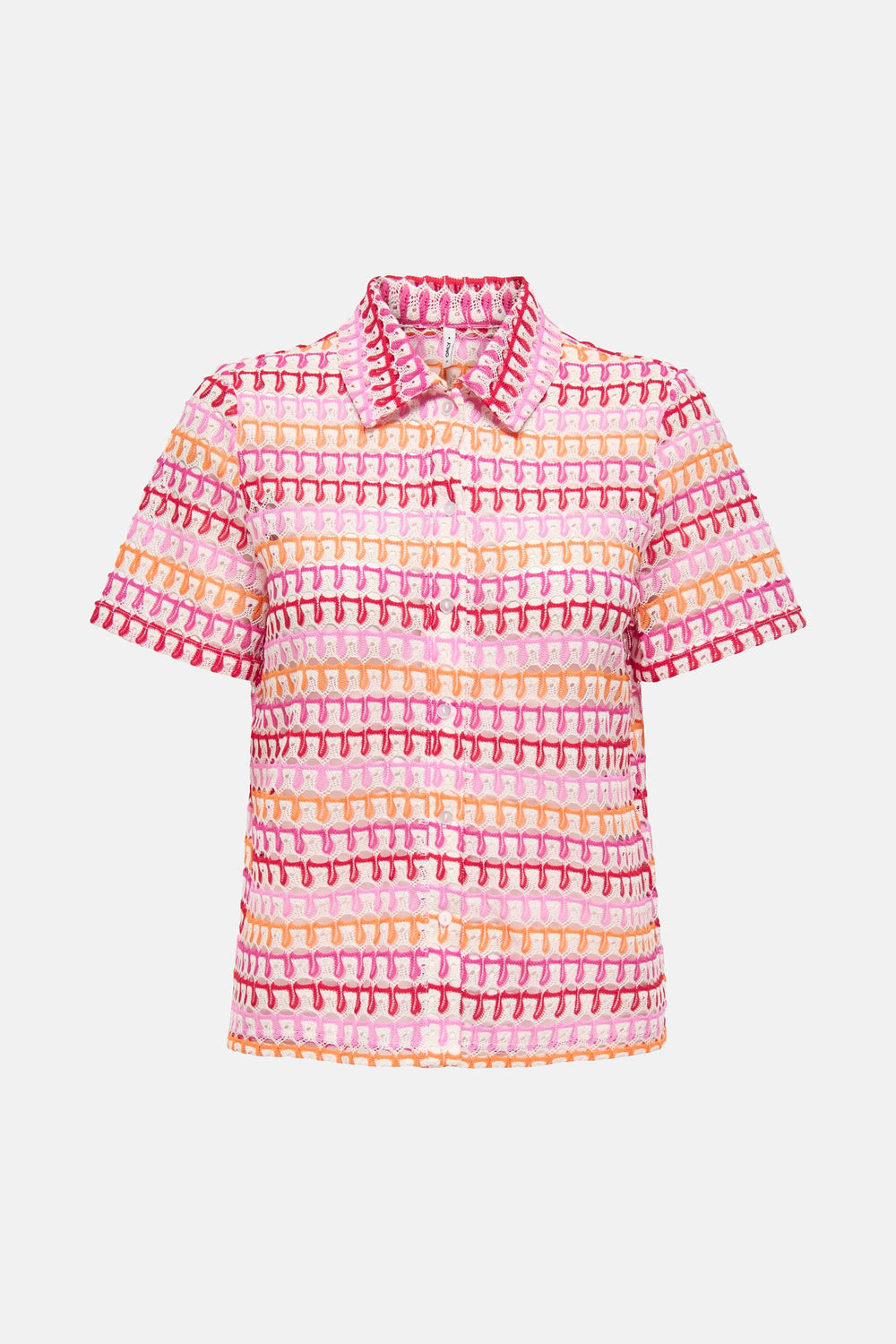 Chemisier (manches courtes) Multicolore - ONLY®