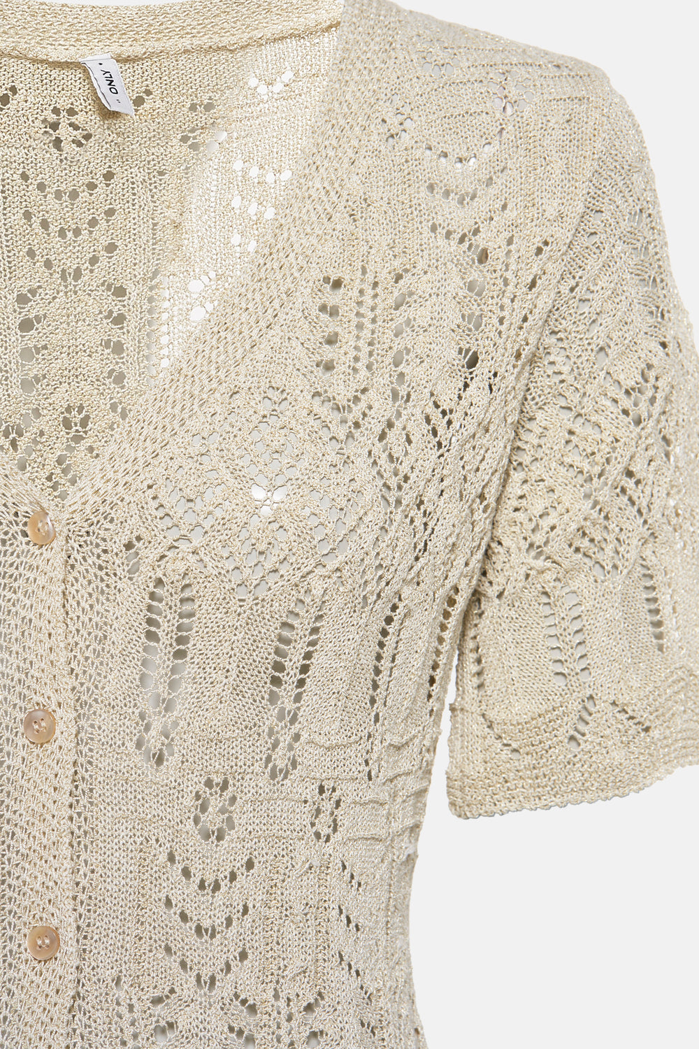 Top uni manches courtes Multicolore - ONLY®
