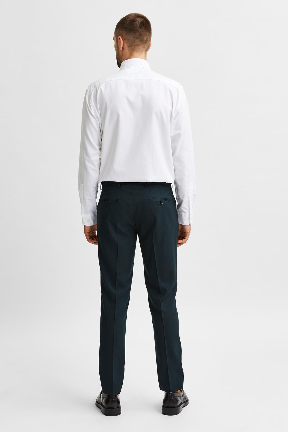 Chemise (manches longues) Blanc - SELECTED