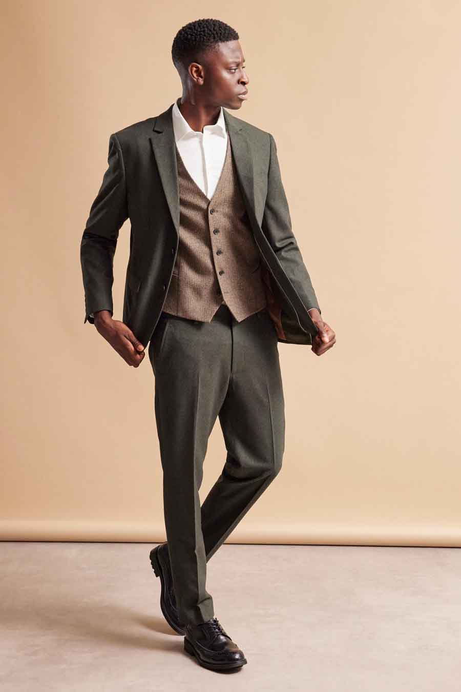 Chemise (manches longues) Blanc - SELECTED