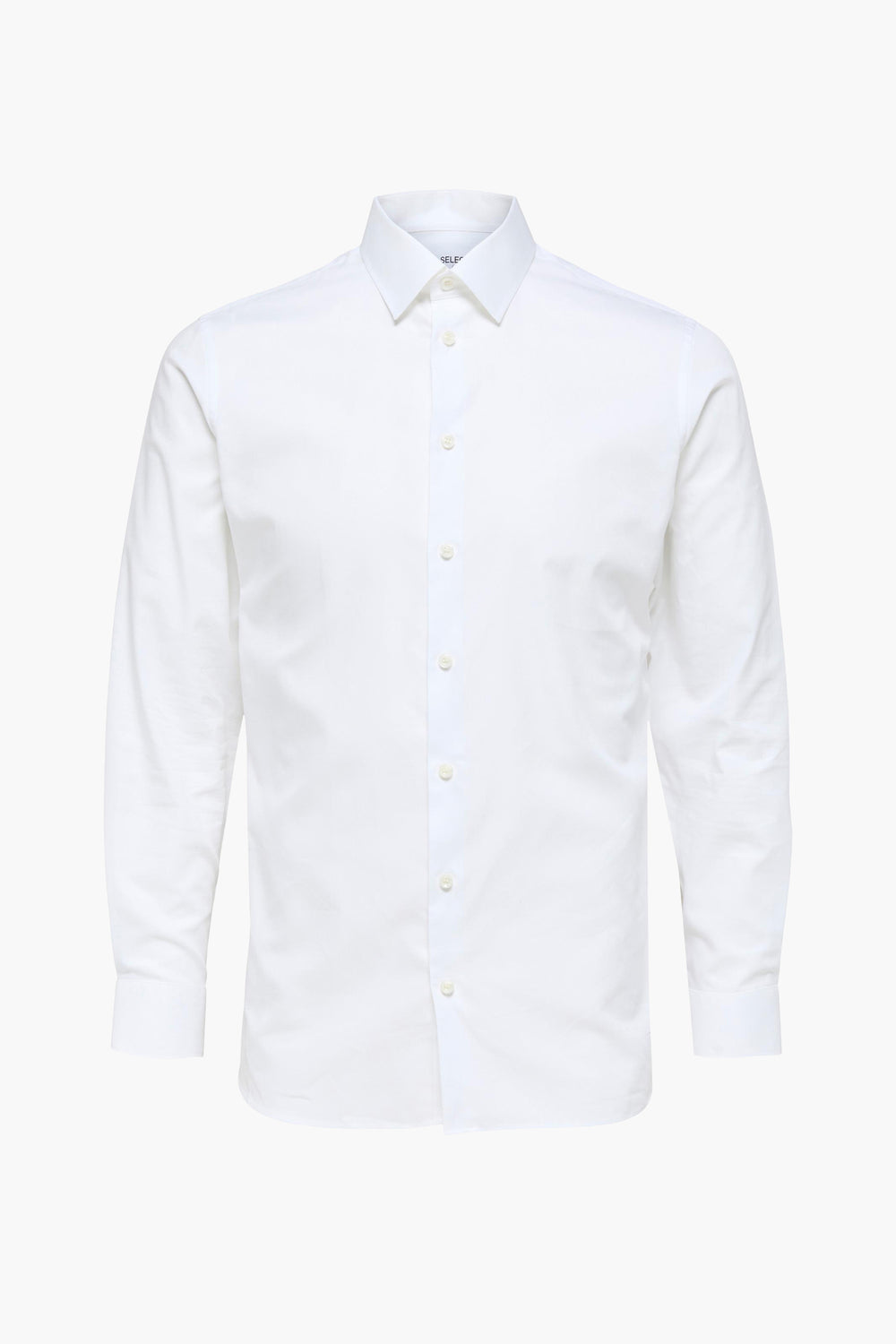 Chemise (manches longues) Blanc - SELECTED