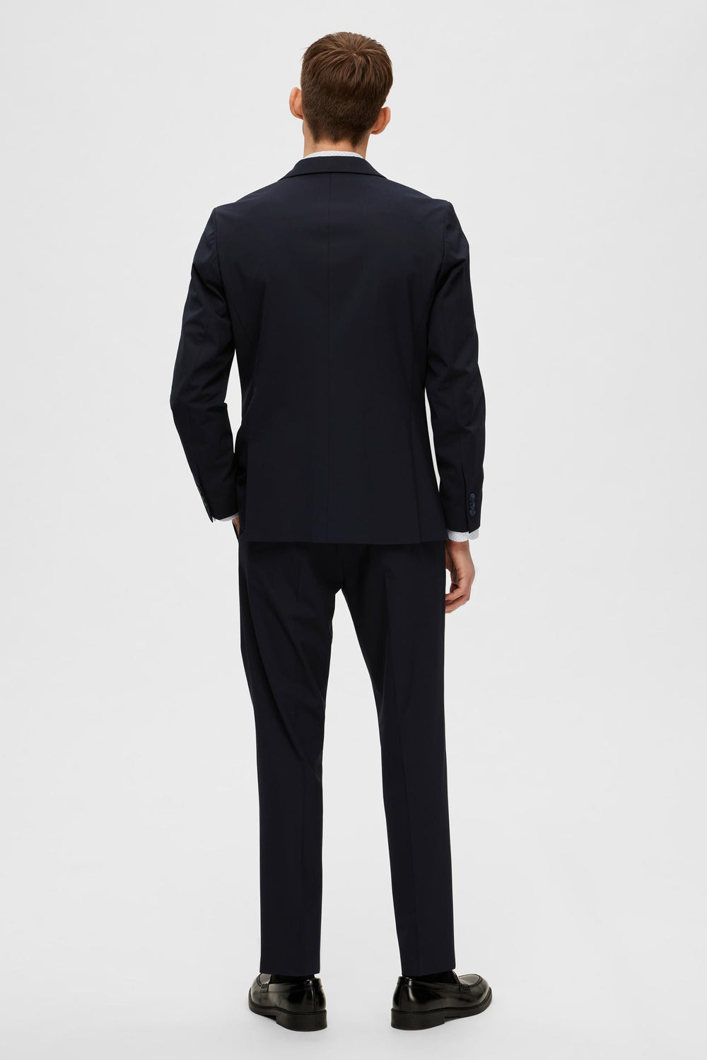 Blazer Bleu - SELECTED