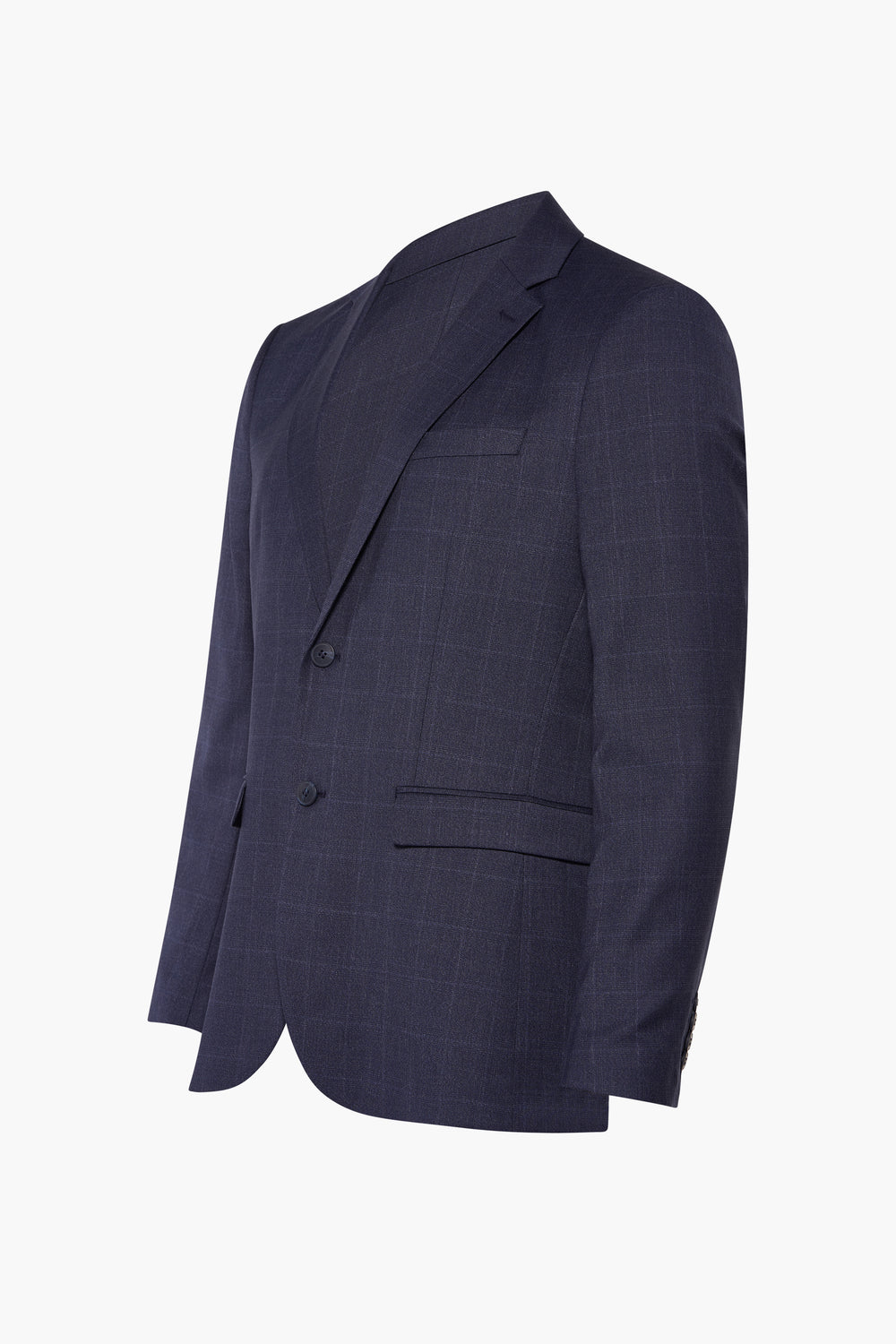 Blazer Bleu - SELECTED