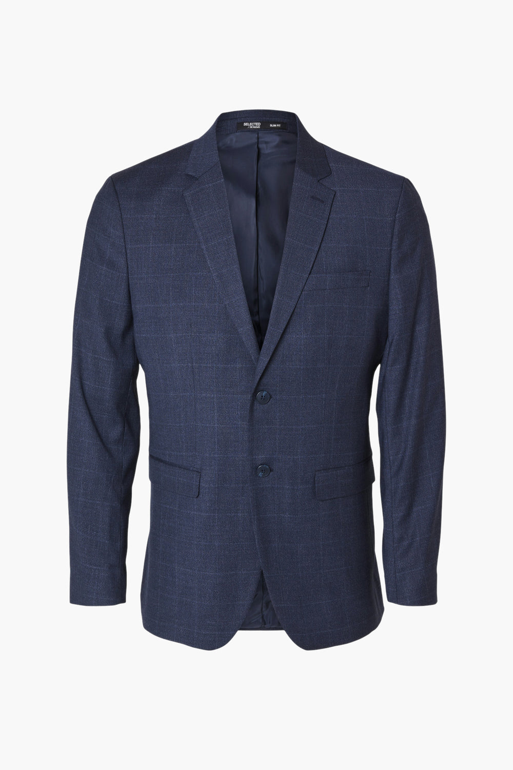 Blazer Bleu - SELECTED