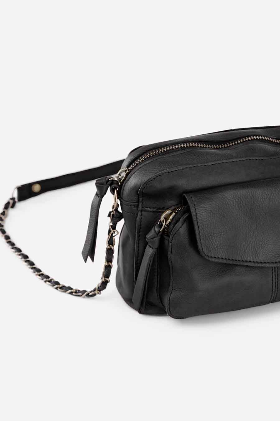 Sac à main Noir - PIECES®