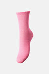 Chaussettes Rose - PIECES®