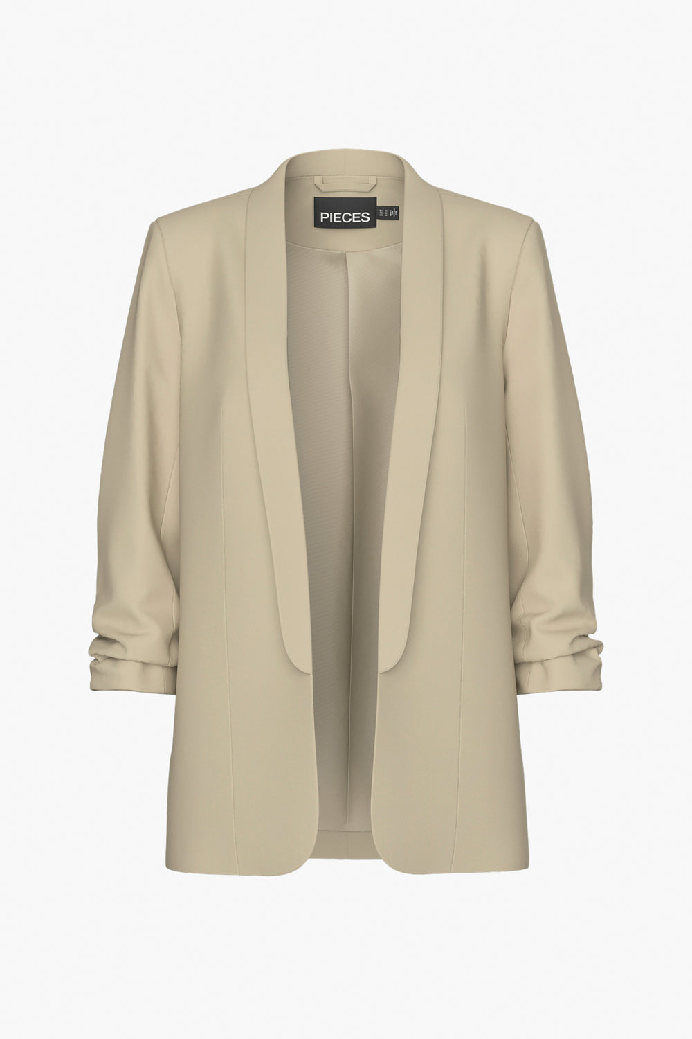 Blazer Blanc - PIECES®