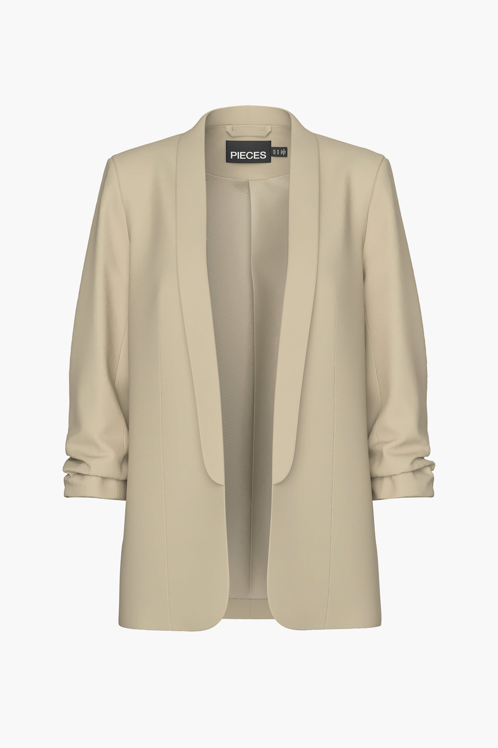 Blazer Blanc - PIECES®