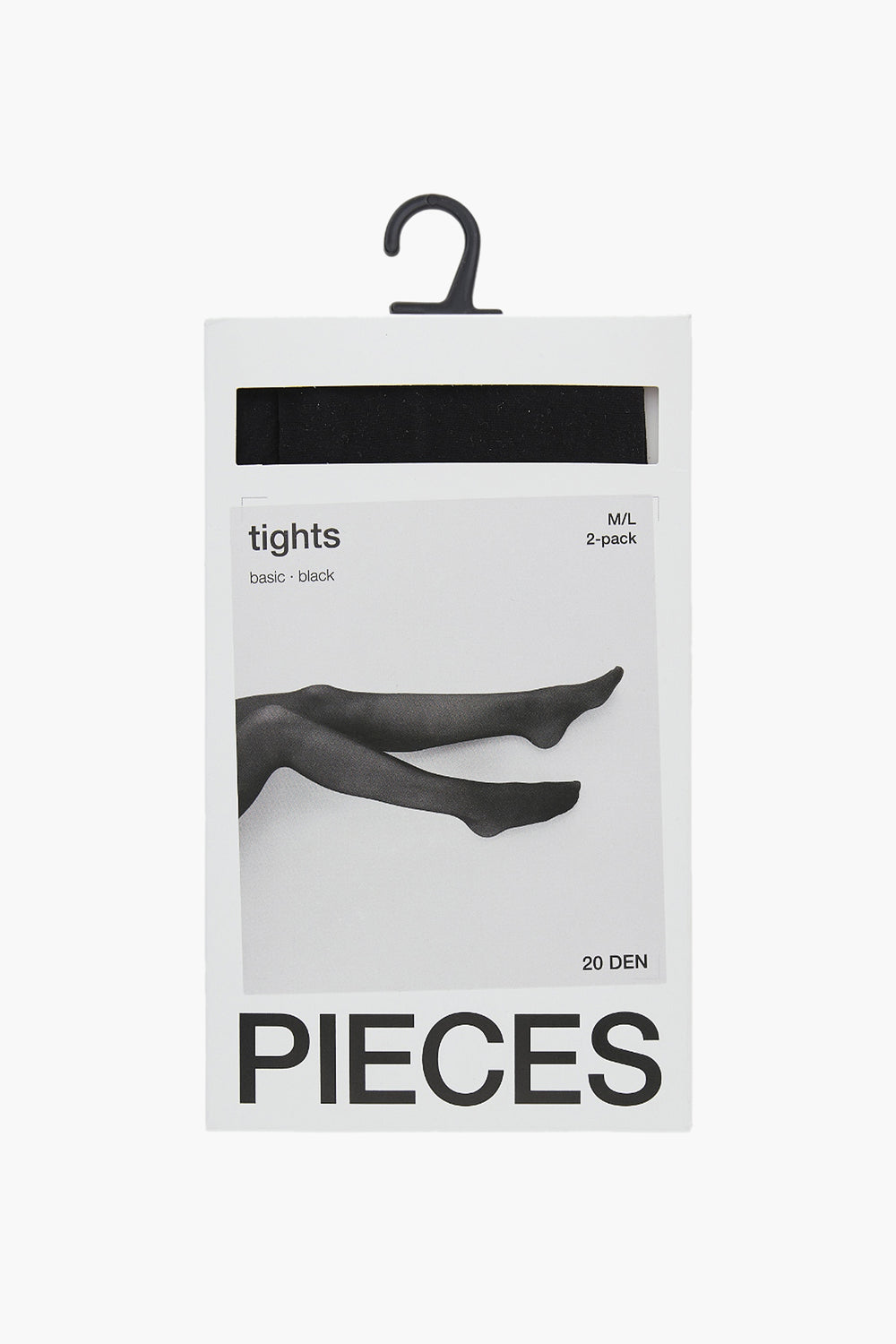 Collants Noir - PIECES®