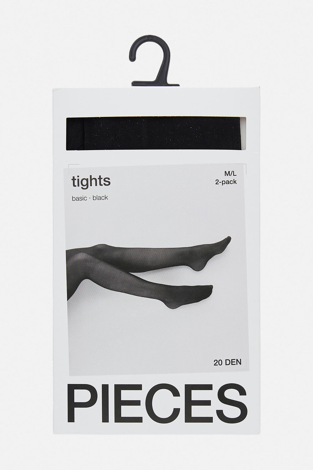 Collants Noir - PIECES®