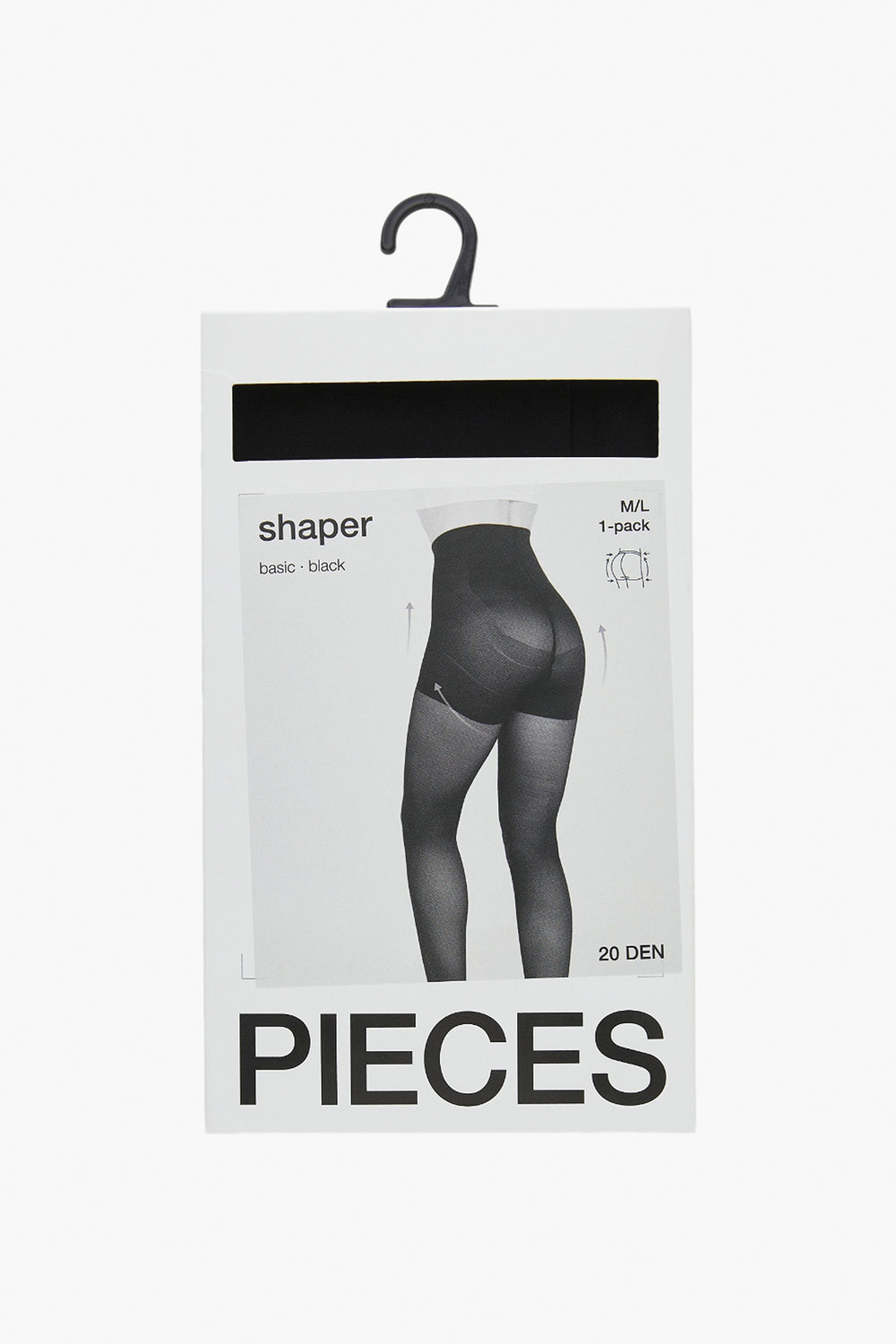 Collants Noir - PIECES®