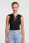 Body Zwart - PIECES®
