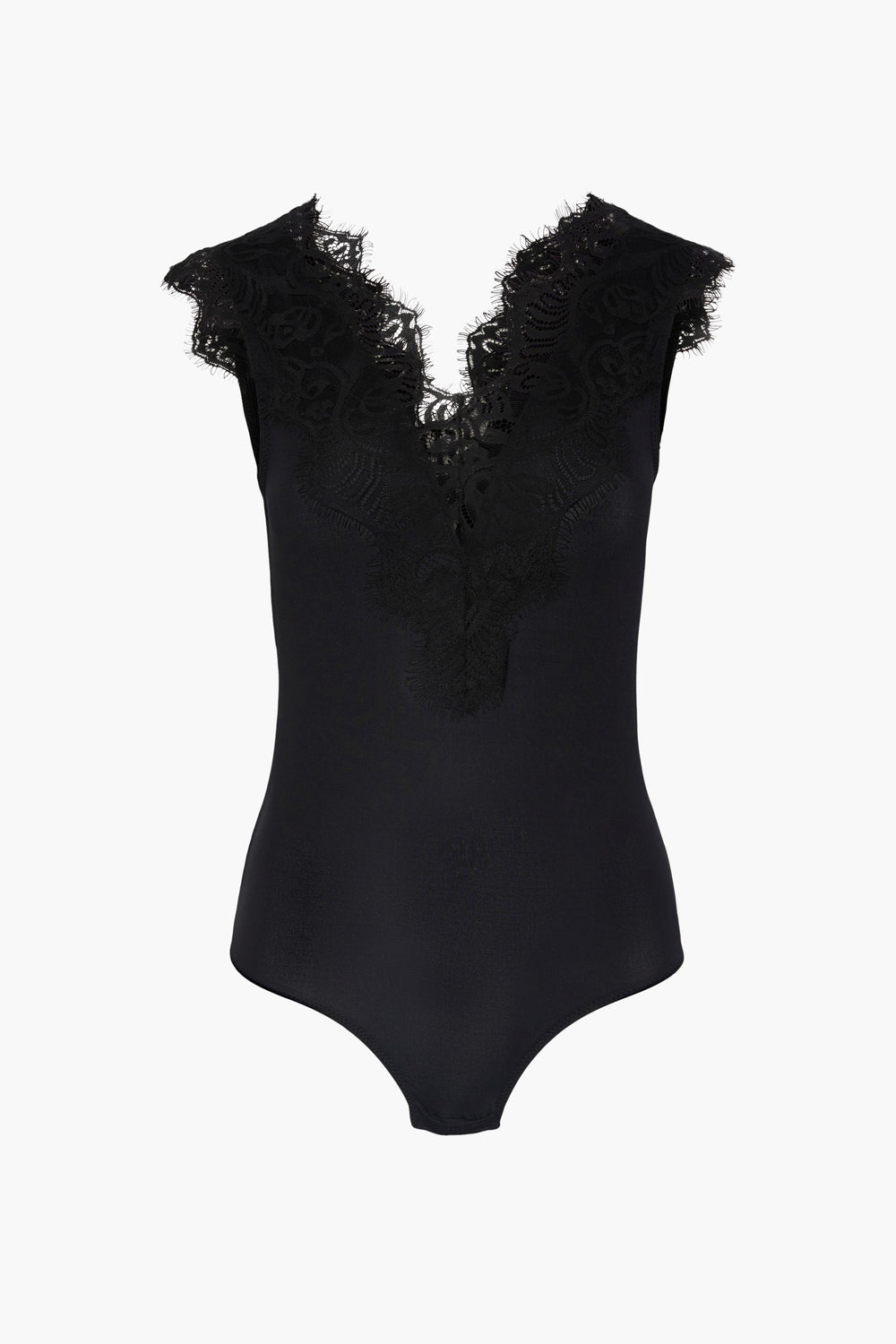 Body Zwart - PIECES®