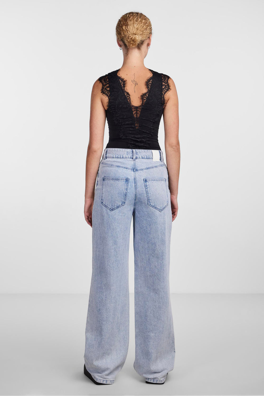 Body Zwart - PIECES®