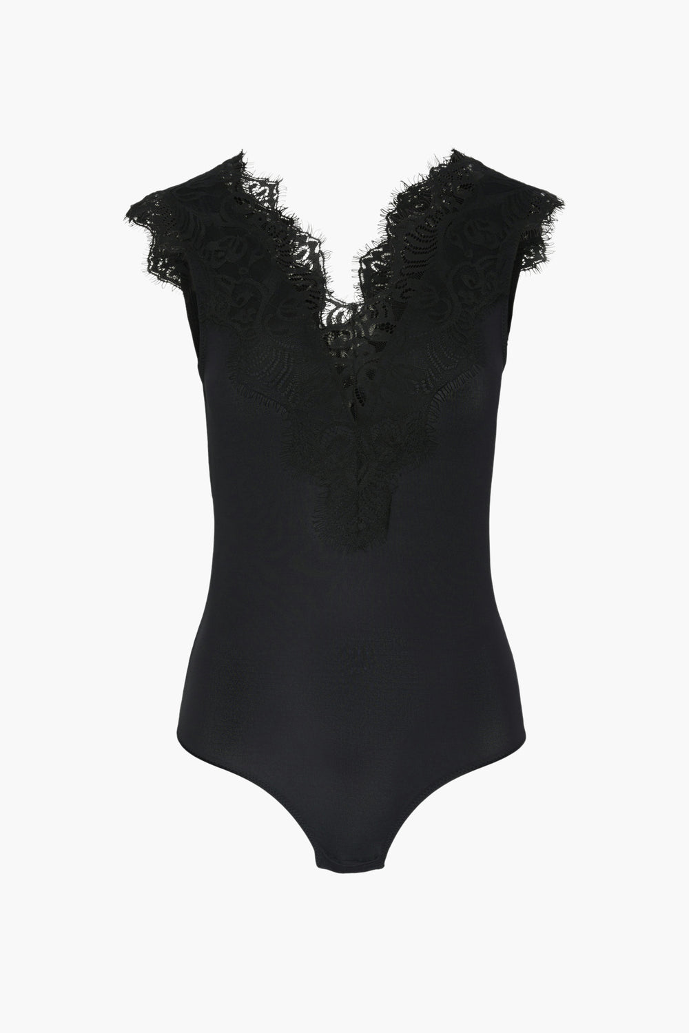Body Zwart - PIECES®