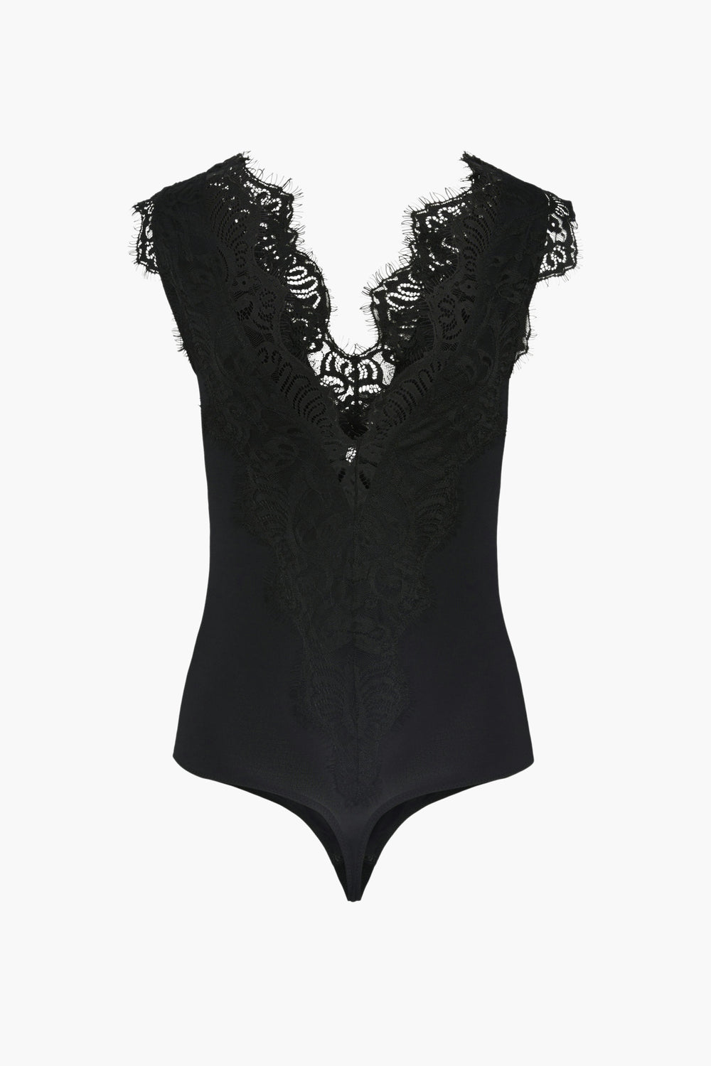 Body Zwart - PIECES®