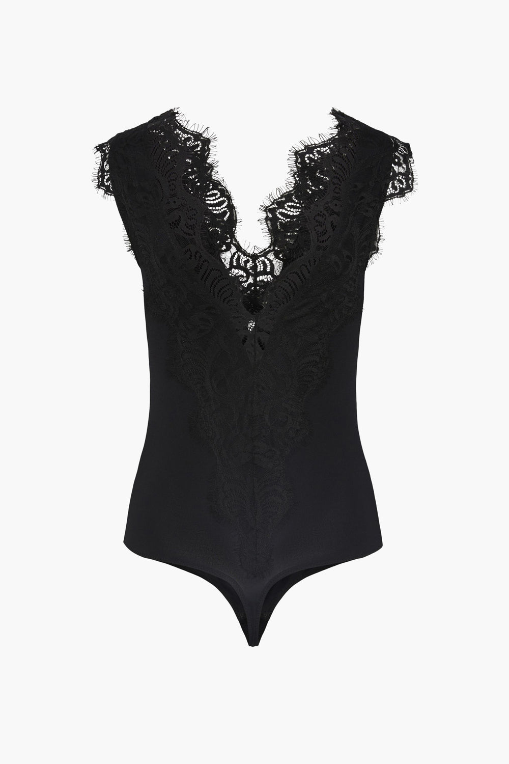 Body Zwart - PIECES®