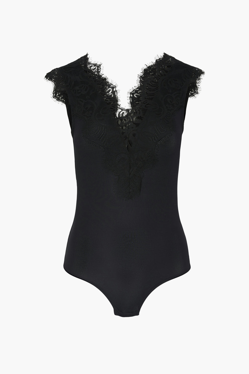 Body Zwart - PIECES®