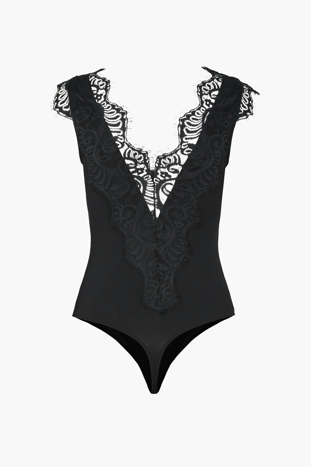 Body Zwart - PIECES®