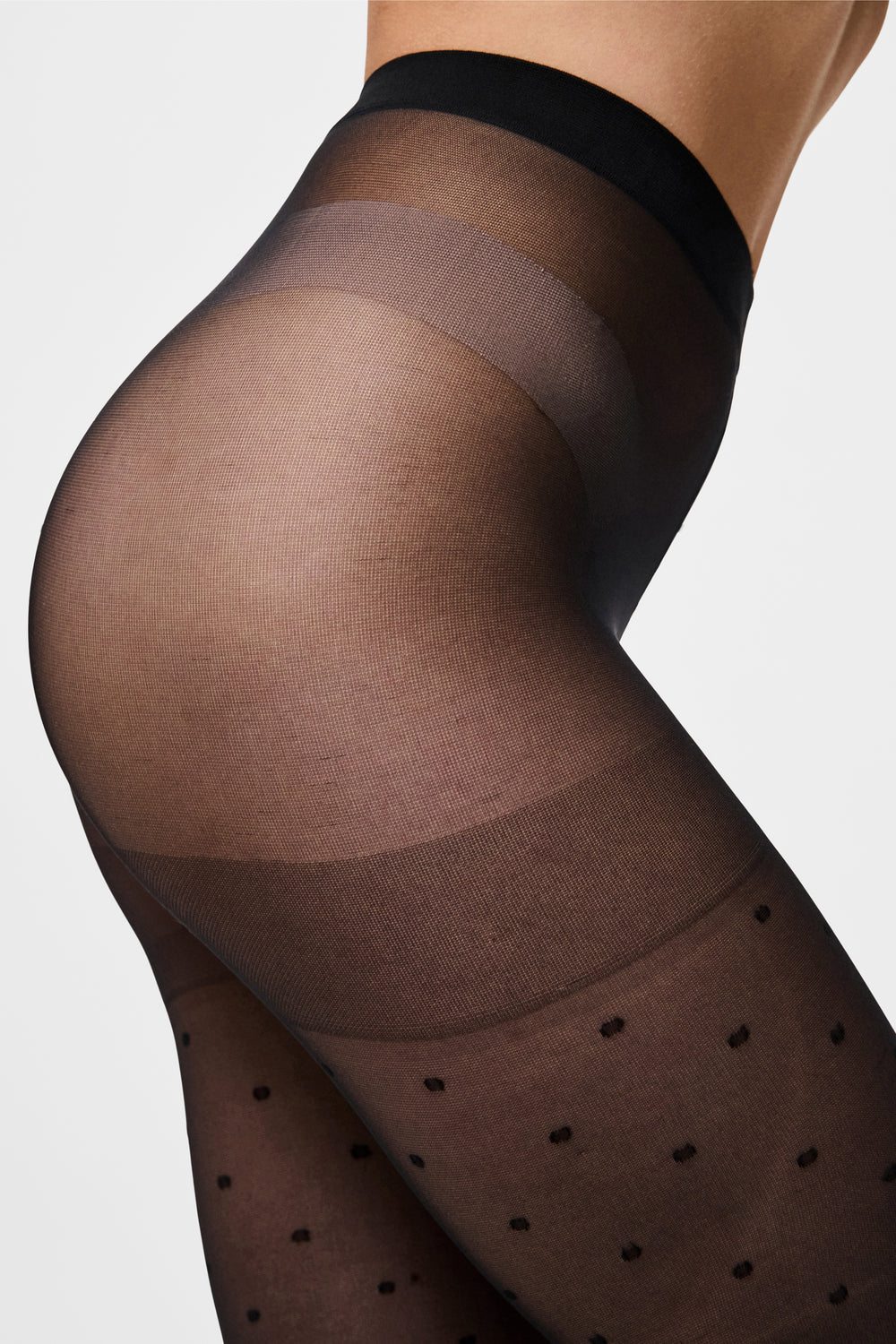 Collants Noir - PIECES®