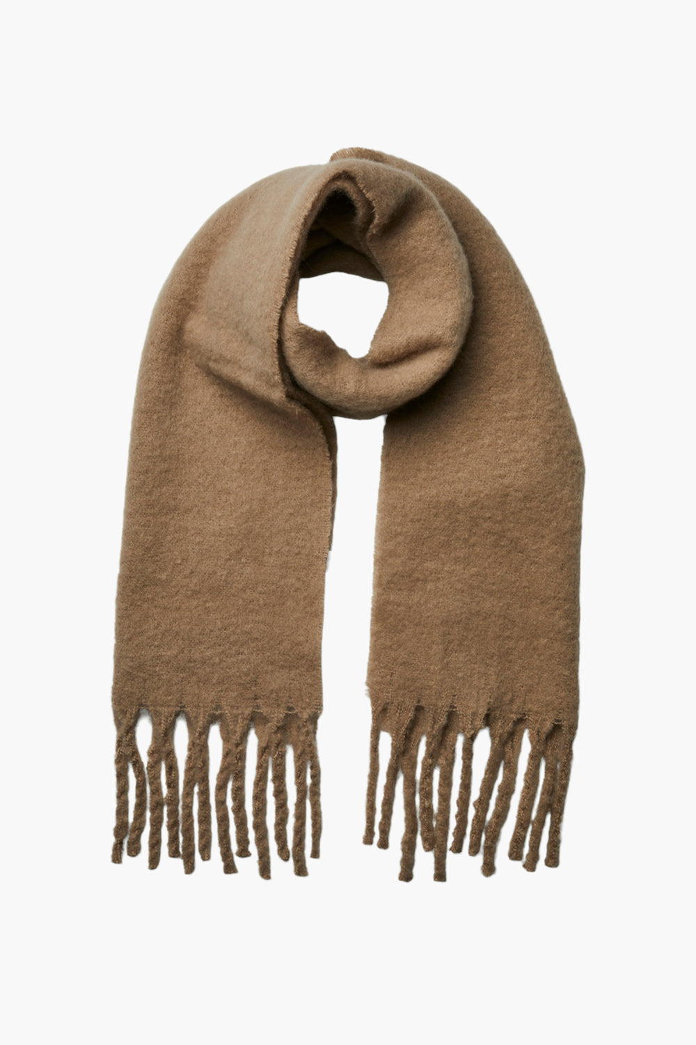 Echarpe Beige - PIECES®