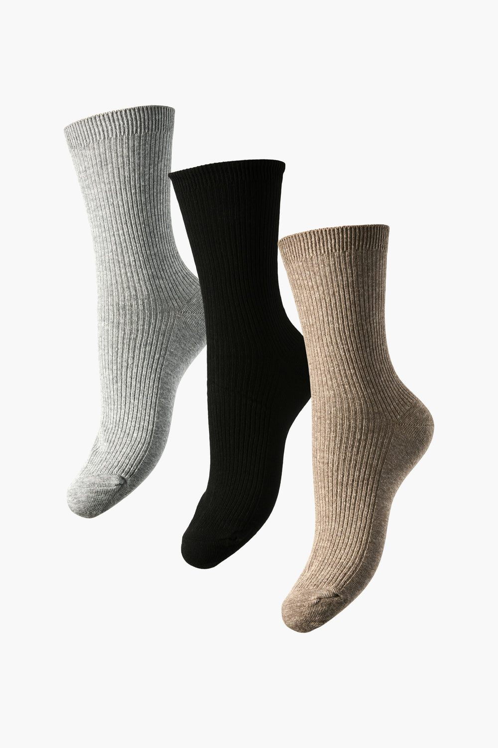 Chaussettes Noir - PIECES®