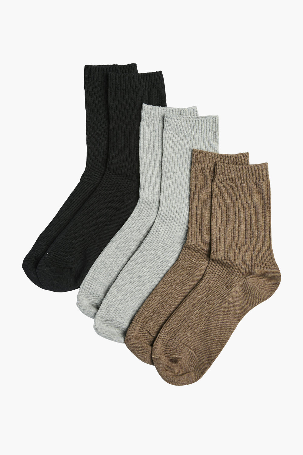 Chaussettes Noir - PIECES®