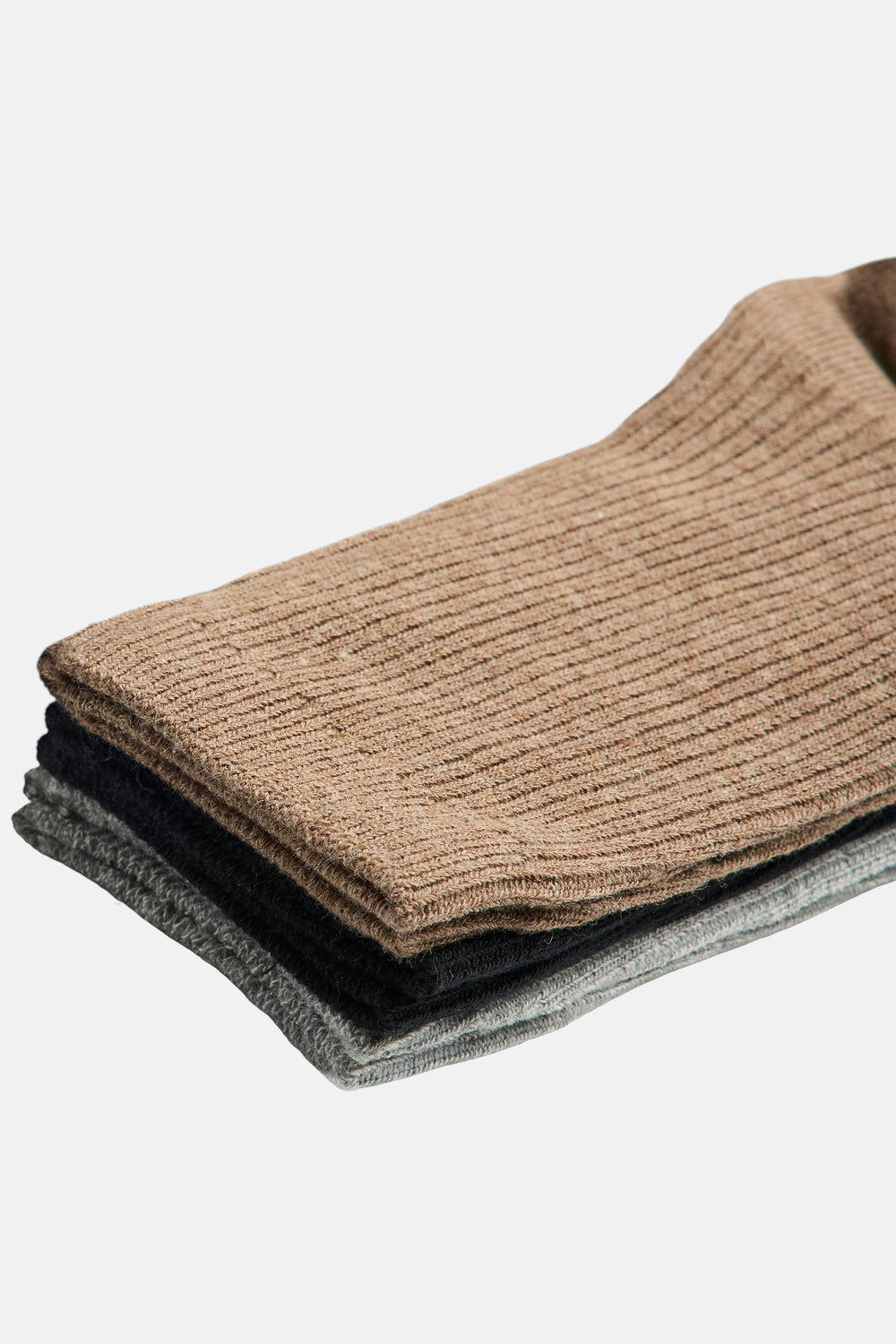 Chaussettes Noir - PIECES®