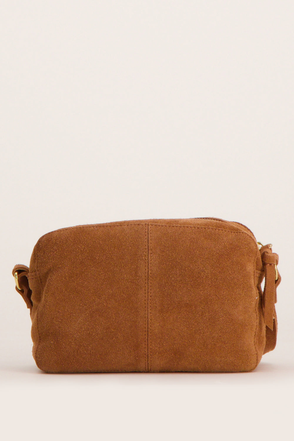Sac à bandoulière Brun - PIECES®