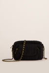Sac à bandoulière Noir - PIECES®