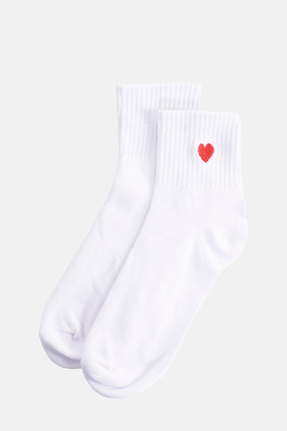 Chaussettes Blanc - PIECES®