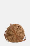 Sac à bandoulière Brun - PIECES®