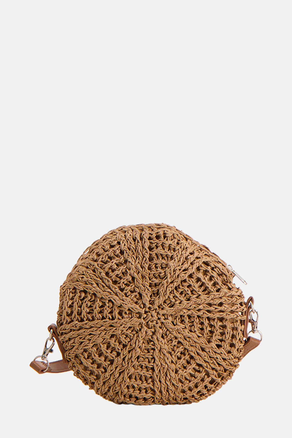 Sac à bandoulière Brun - PIECES®